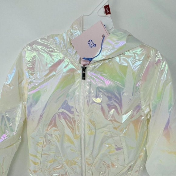 More than Magic Girls  Zip-Up Jacket Various Sizes K75 & K9 - Picture 3 of 10